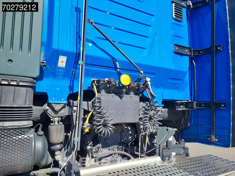 Tractor unit Iveco S-Way 460 4X2 Mega 2x LNG Tanks Retarder ACC Euro 6: picture 5