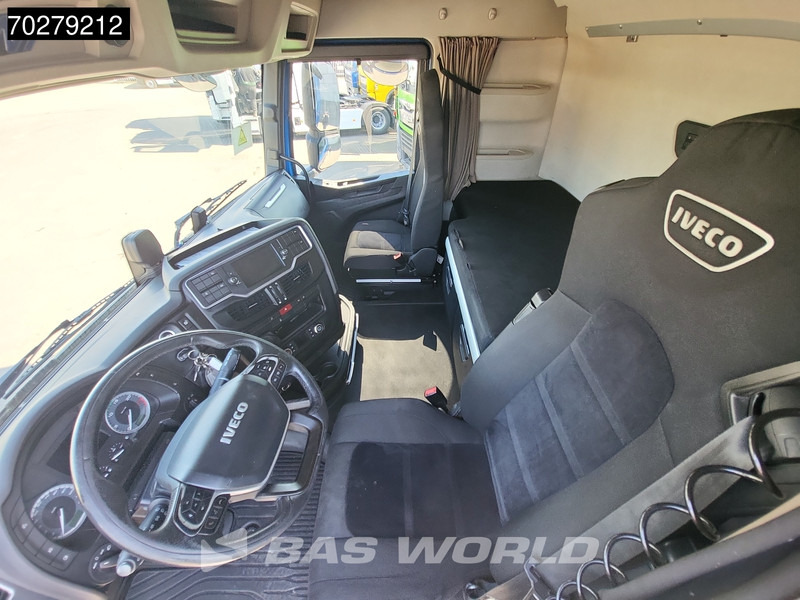 Tractor unit Iveco S-Way 460 4X2 Mega 2x LNG Tanks Retarder ACC Euro 6: picture 16