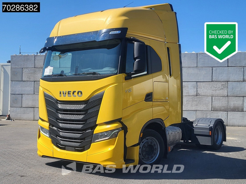 Iveco S-Way 460 4X2 Retarder Mega ACC Euro 6 - Tractor unit: picture 1 Iveco S-Way 460 4X2 Retarder Mega ACC Euro 6 - Tractor unit: picture 1