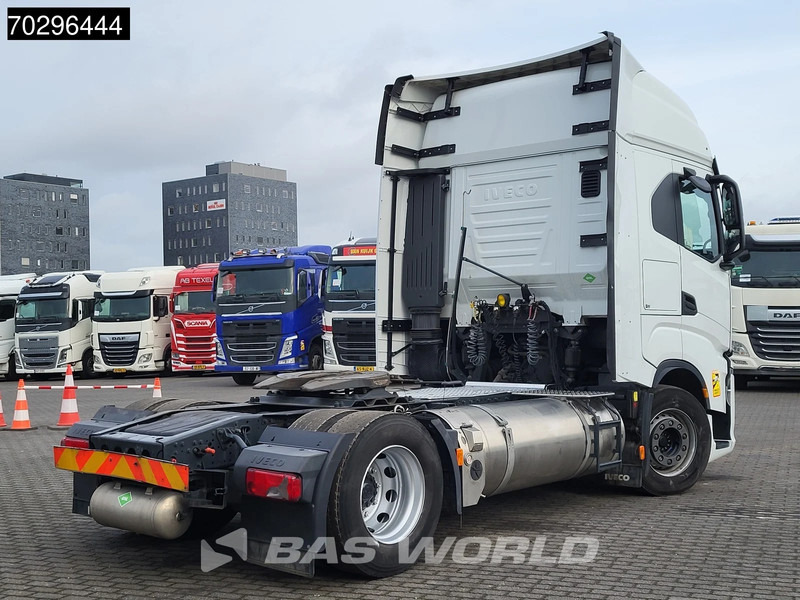 Iveco S-Way 460 S-Way 4X2 LNG Retarder 2X Tanks - Tractor unit: picture 5 Iveco S-Way 460 S-Way 4X2 LNG Retarder 2X Tanks - Tractor unit: picture 5