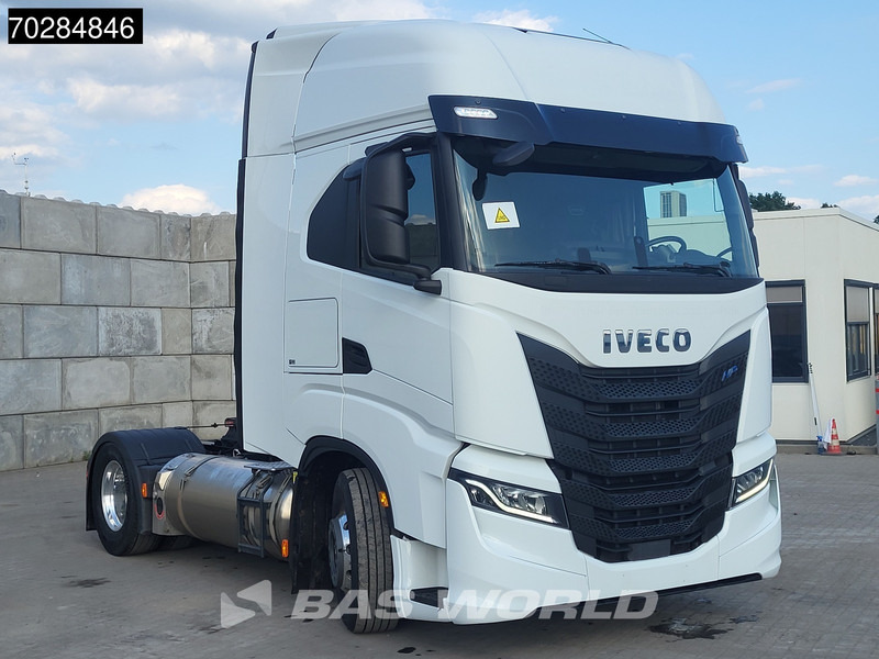 Iveco S-Way 460 S-Way 4X2 Retarder 2x LNG Tanks Navi ACC Alcoa's - Tractor unit: picture 3 Iveco S-Way 460 S-Way 4X2 Retarder 2x LNG Tanks Navi ACC Alcoa's - Tractor unit: picture 3