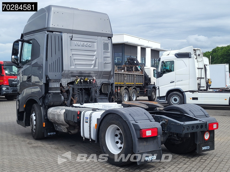 Iveco S-Way 480 4X2 Retarder Hydrauliek Navi ACC Euro 6 - Tractor unit: picture 2 Iveco S-Way 480 4X2 Retarder Hydrauliek Navi ACC Euro 6 - Tractor unit: picture 2