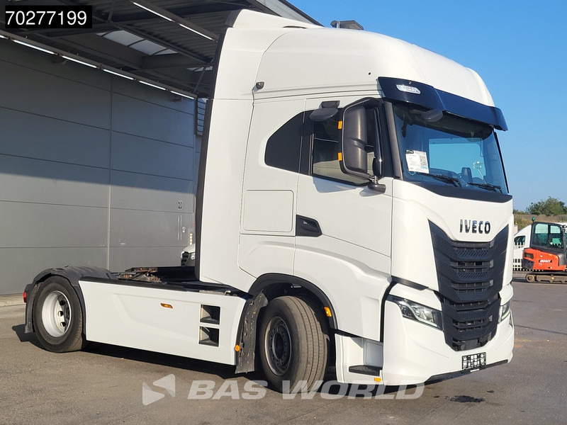 Iveco S-Way 490 4X2 Retarder 2x Tanks LED ACC - Tractor unit: picture 3 Iveco S-Way 490 4X2 Retarder 2x Tanks LED ACC - Tractor unit: picture 3
