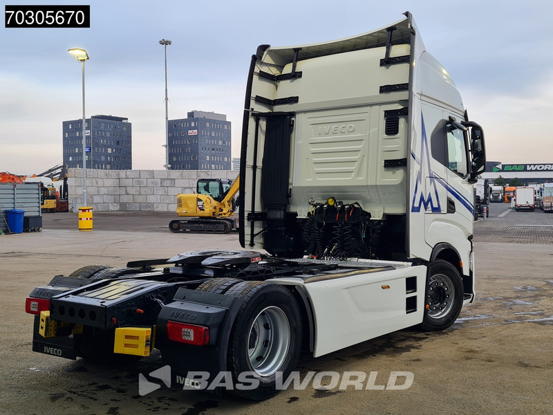 Iveco S-Way 490 4X2 Retarder 2xTanks Navi - Tractor unit: picture 5 Iveco S-Way 490 4X2 Retarder 2xTanks Navi - Tractor unit: picture 5