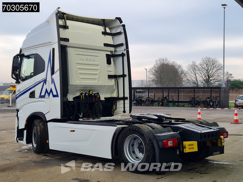Iveco S-Way 490 4X2 Retarder 2xTanks Navi - Tractor unit: picture 2 Iveco S-Way 490 4X2 Retarder 2xTanks Navi - Tractor unit: picture 2