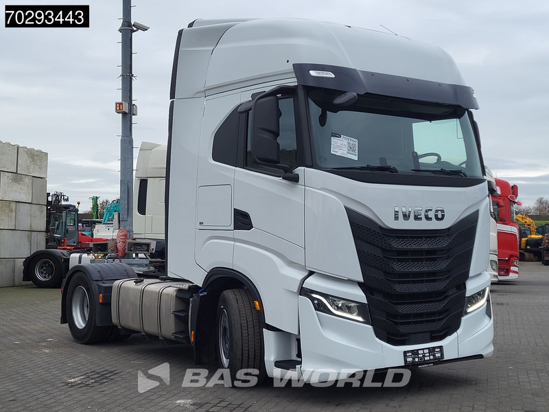Leasing of Iveco S-Way 490 4X2 Retarder Standairco 2xTanks ACC LED Navi Euro 6 Iveco S-Way 490 4X2 Retarder Standairco 2xTanks ACC LED Navi Euro 6: picture 15