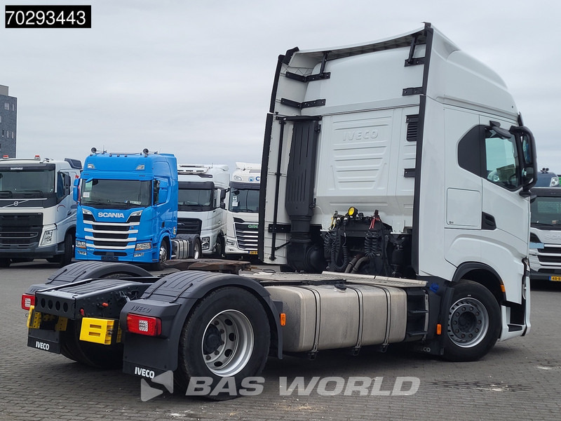 Leasing of Iveco S-Way 490 4X2 Retarder Standairco 2xTanks ACC LED Navi Euro 6 Iveco S-Way 490 4X2 Retarder Standairco 2xTanks ACC LED Navi Euro 6: picture 12