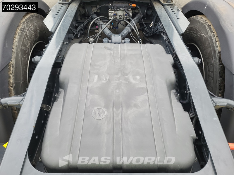 Leasing of Iveco S-Way 490 4X2 Retarder Standairco 2xTanks ACC LED Navi Euro 6 Iveco S-Way 490 4X2 Retarder Standairco 2xTanks ACC LED Navi Euro 6: picture 10