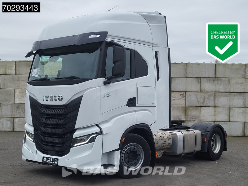 Iveco S-Way 490 4X2 Retarder Standairco 2xTanks ACC LED Navi Euro 6 - Tractor unit: picture 1 Iveco S-Way 490 4X2 Retarder Standairco 2xTanks ACC LED Navi Euro 6 - Tractor unit: picture 1