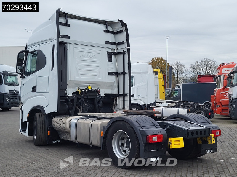 Leasing of Iveco S-Way 490 4X2 Retarder Standairco 2xTanks ACC LED Navi Euro 6 Iveco S-Way 490 4X2 Retarder Standairco 2xTanks ACC LED Navi Euro 6: picture 8