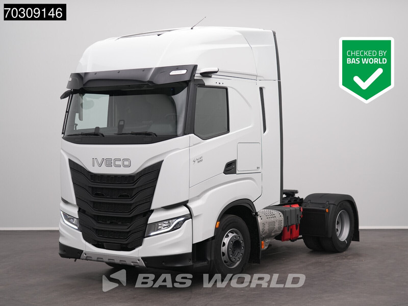 Iveco S-Way 500 4X2 NEW! 540L Tank HPEB Mirrorcam Euro 6 - Tractor unit: picture 1 Iveco S-Way 500 4X2 NEW! 540L Tank HPEB Mirrorcam Euro 6 - Tractor unit: picture 1