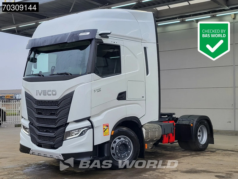 Iveco S-Way 500 4X2 NEW! 540L Tank HPEB Mirrorcam Euro 6 - Tractor unit: picture 1 Iveco S-Way 500 4X2 NEW! 540L Tank HPEB Mirrorcam Euro 6 - Tractor unit: picture 1