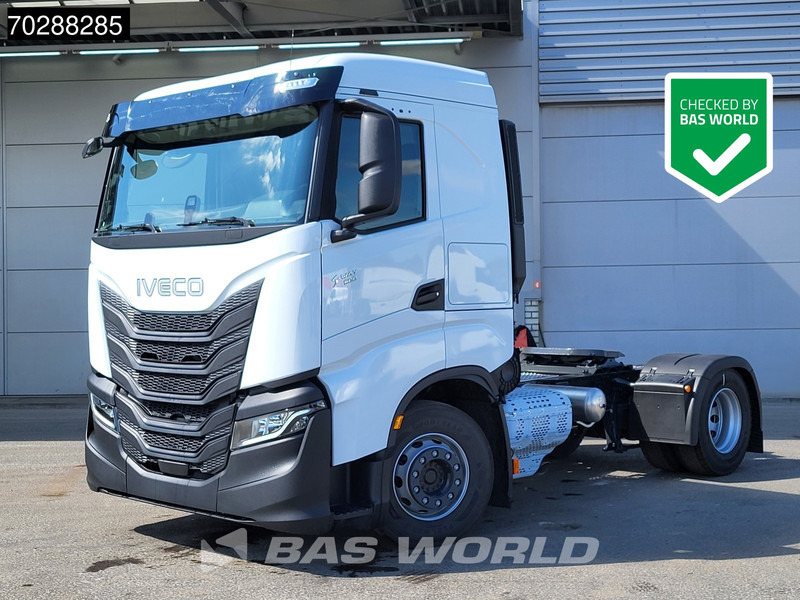 Iveco S-Way 500 4X2 NEW! Retarder Navi ACC Euro 6 - Tractor unit: picture 1 Iveco S-Way 500 4X2 NEW! Retarder Navi ACC Euro 6 - Tractor unit: picture 1