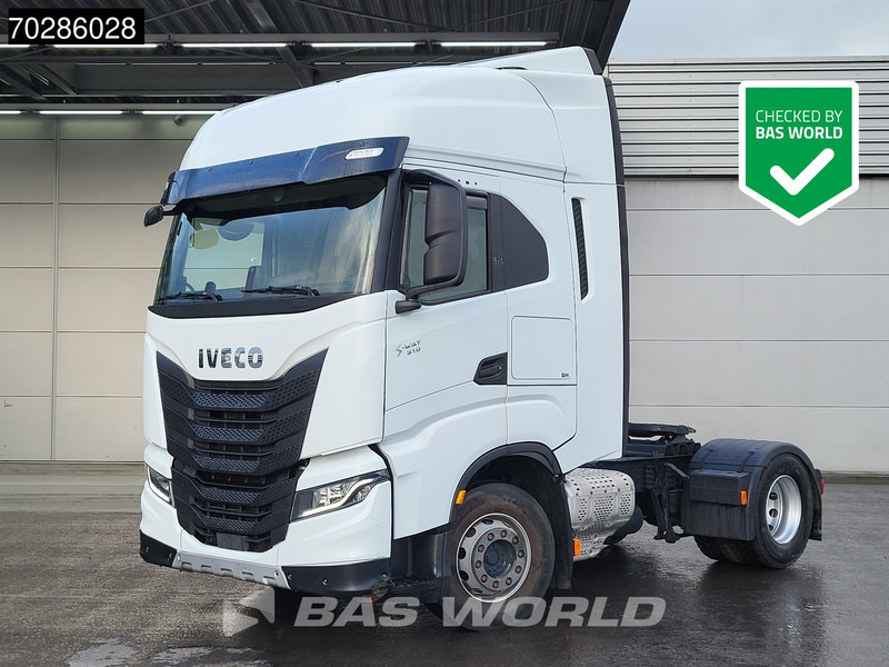 Iveco S-Way 510 S-Way 4X2 Retarder ACC LED Navi Euro 6 - Tractor unit: picture 1 Iveco S-Way 510 S-Way 4X2 Retarder ACC LED Navi Euro 6 - Tractor unit: picture 1