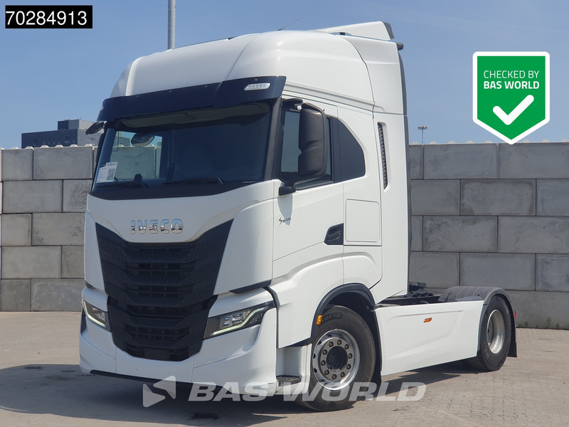 Iveco S-Way 510 S-Way 4X2 Retarder ACC Navi Euro 6 - Tractor unit: picture 1 Iveco S-Way 510 S-Way 4X2 Retarder ACC Navi Euro 6 - Tractor unit: picture 1