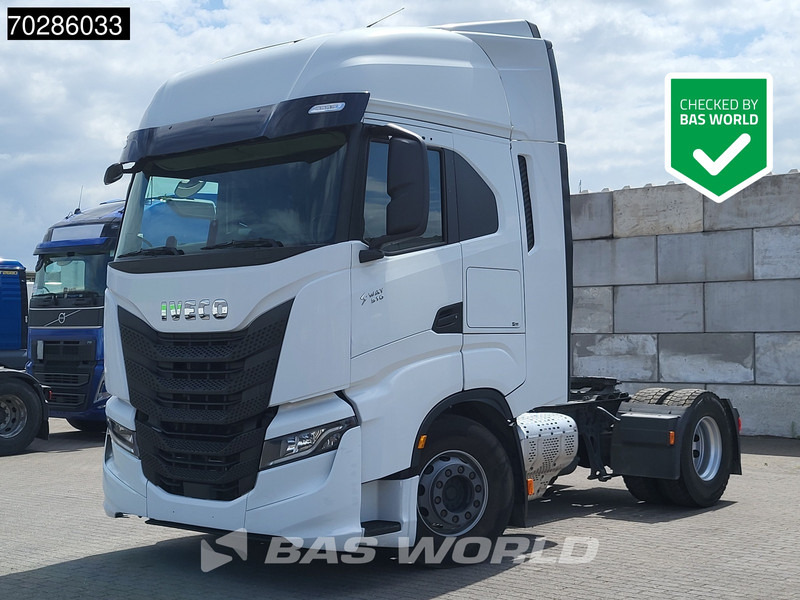 Iveco S-Way 510 S-Way 4X2 Retarder ACC Navi Euro 6 - Tractor unit: picture 1 Iveco S-Way 510 S-Way 4X2 Retarder ACC Navi Euro 6 - Tractor unit: picture 1