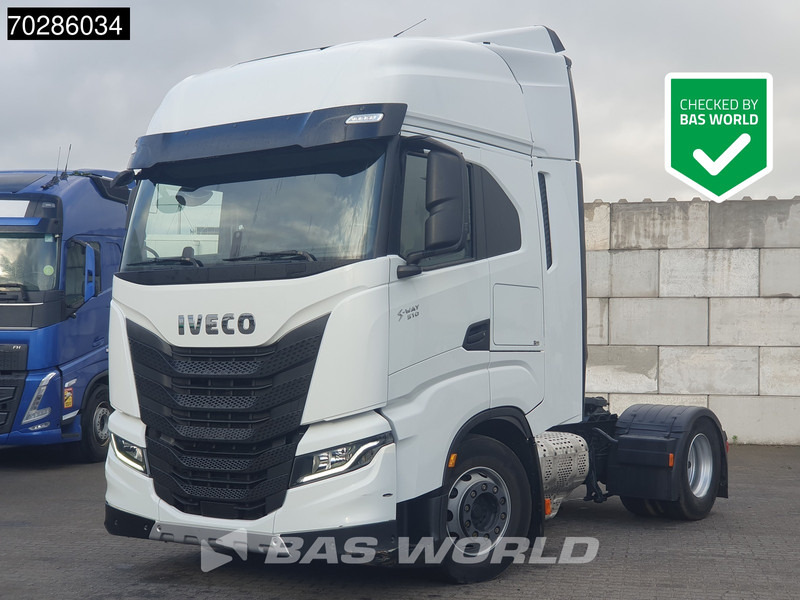 Iveco S-Way 510 S-Way 4X2 Retarder ACC Navi Standklima Euro 6 - Tractor unit: picture 1 Iveco S-Way 510 S-Way 4X2 Retarder ACC Navi Standklima Euro 6 - Tractor unit: picture 1