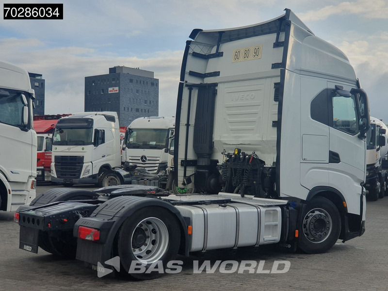 Iveco S-Way 510 S-Way 4X2 Retarder ACC Navi Standklima Euro 6 - Tractor unit: picture 5 Iveco S-Way 510 S-Way 4X2 Retarder ACC Navi Standklima Euro 6 - Tractor unit: picture 5