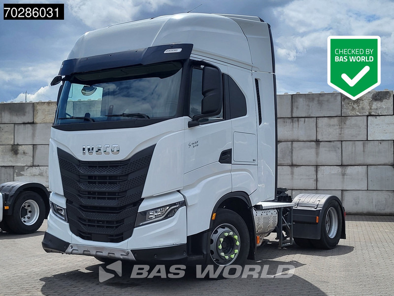 Iveco S-Way 510 S-Way 4X2 Retarder Navi ACC Euro 6 - Tractor unit: picture 1 Iveco S-Way 510 S-Way 4X2 Retarder Navi ACC Euro 6 - Tractor unit: picture 1