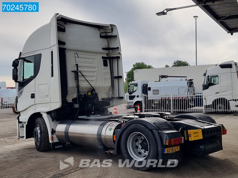 Iveco Stralis 400 4X2 LNG NL-Truck Retarder 2x Tanks ACC Euro 6 - Tractor unit: picture 2 Iveco Stralis 400 4X2 LNG NL-Truck Retarder 2x Tanks ACC Euro 6 - Tractor unit: picture 2