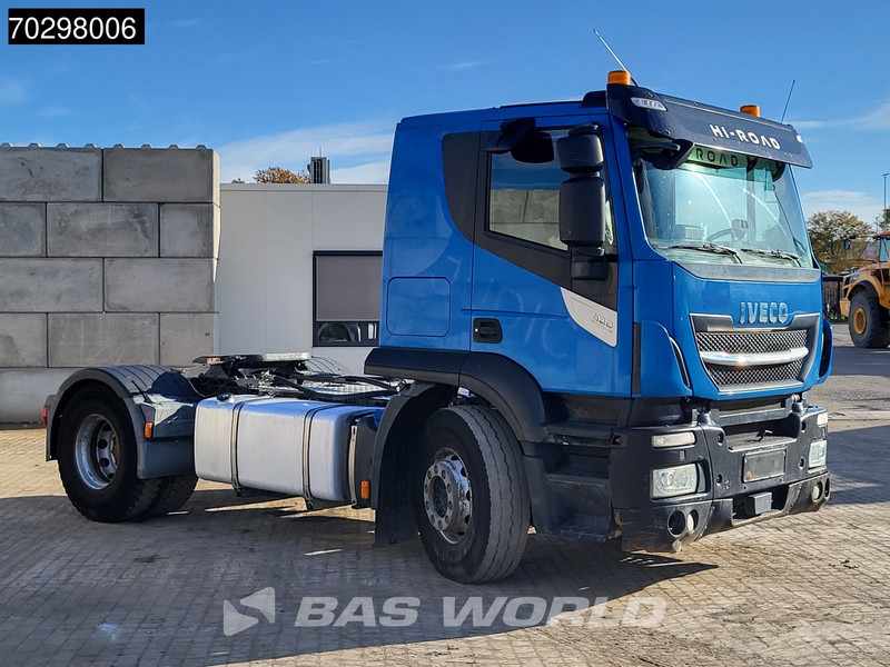 Iveco Stralis 450 4X2 Retarder Hydraulic Euro 6 - Tractor unit: picture 3 Iveco Stralis 450 4X2 Retarder Hydraulic Euro 6 - Tractor unit: picture 3