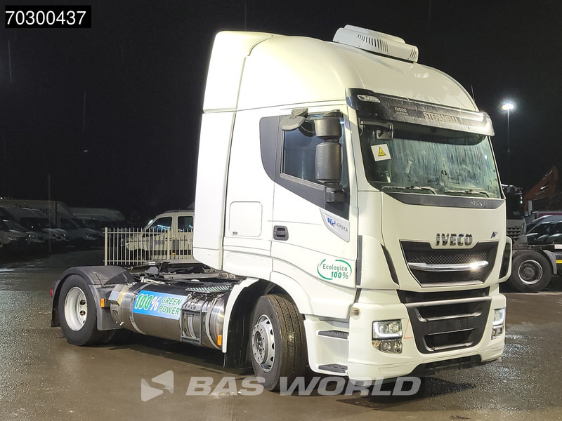 Iveco Stralis 460 4X2 LNG Retarder 2x tanks Euro 6 - Tractor unit: picture 5 Iveco Stralis 460 4X2 LNG Retarder 2x tanks Euro 6 - Tractor unit: picture 5