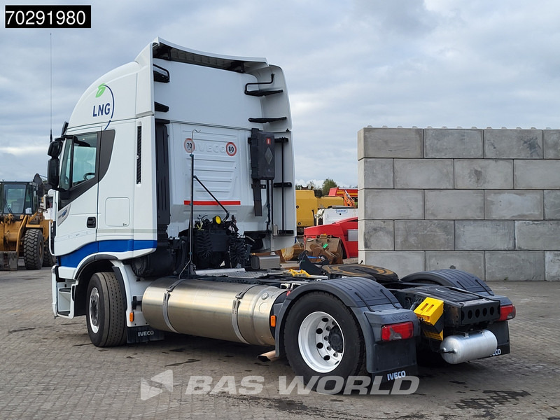 Iveco Stralis 460 4X2 Retarder 2x LNG Tanks Euro 6 - Tractor unit: picture 2 Iveco Stralis 460 4X2 Retarder 2x LNG Tanks Euro 6 - Tractor unit: picture 2