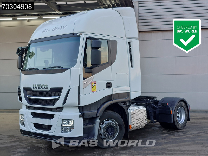 Iveco Stralis 460 4X2 Retarder - Tractor unit: picture 1 Iveco Stralis 460 4X2 Retarder - Tractor unit: picture 1