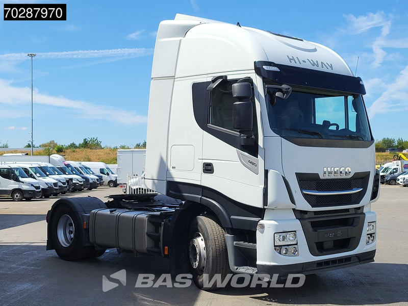 Iveco Stralis 480 4X2 ACC Euro 6 - Tractor unit: picture 3 Iveco Stralis 480 4X2 ACC Euro 6 - Tractor unit: picture 3