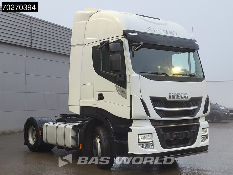 Iveco Stralis 480 4X2 Stralis PTO Euro 6 - Tractor unit: picture 3 Iveco Stralis 480 4X2 Stralis PTO Euro 6 - Tractor unit: picture 3