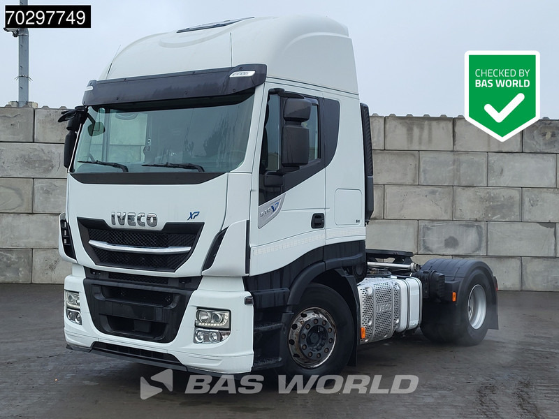 Iveco Stralis XP 510 4X2 Retarder Hydraulik - Tractor unit: picture 1 Iveco Stralis XP 510 4X2 Retarder Hydraulik - Tractor unit: picture 1