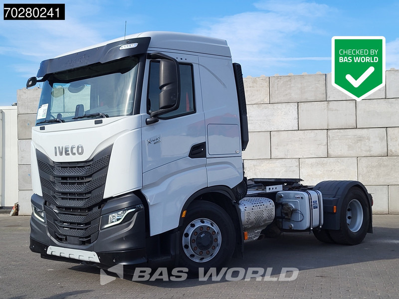 Iveco X-Way 480 4X2 Retarder Hydrauliek Alcoa's - Tractor unit: picture 1 Iveco X-Way 480 4X2 Retarder Hydrauliek Alcoa's - Tractor unit: picture 1