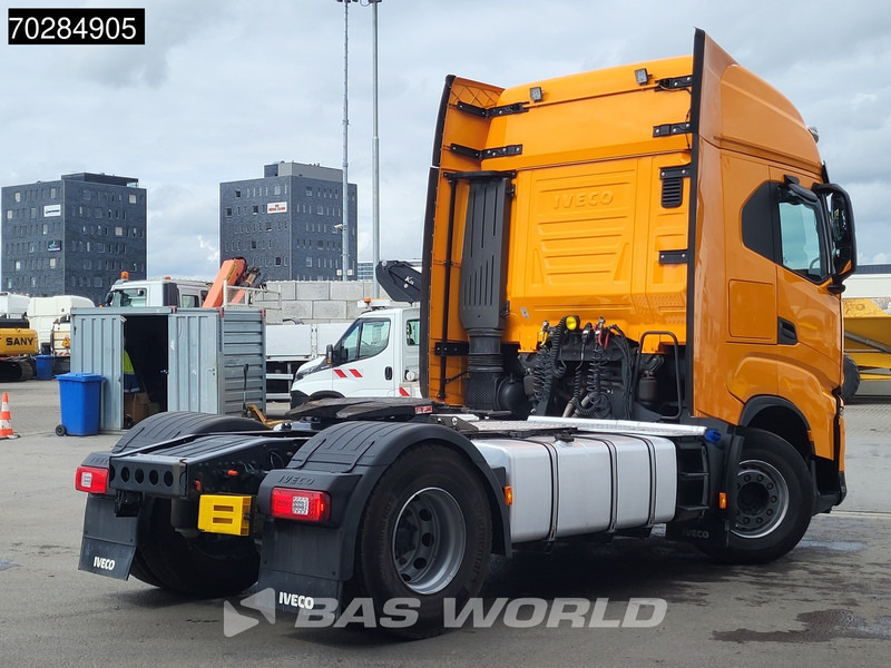 Iveco X-Way 570 4X2 Retarder Hydraulik Navi Standklima LED - Tractor unit: picture 5 Iveco X-Way 570 4X2 Retarder Hydraulik Navi Standklima LED - Tractor unit: picture 5