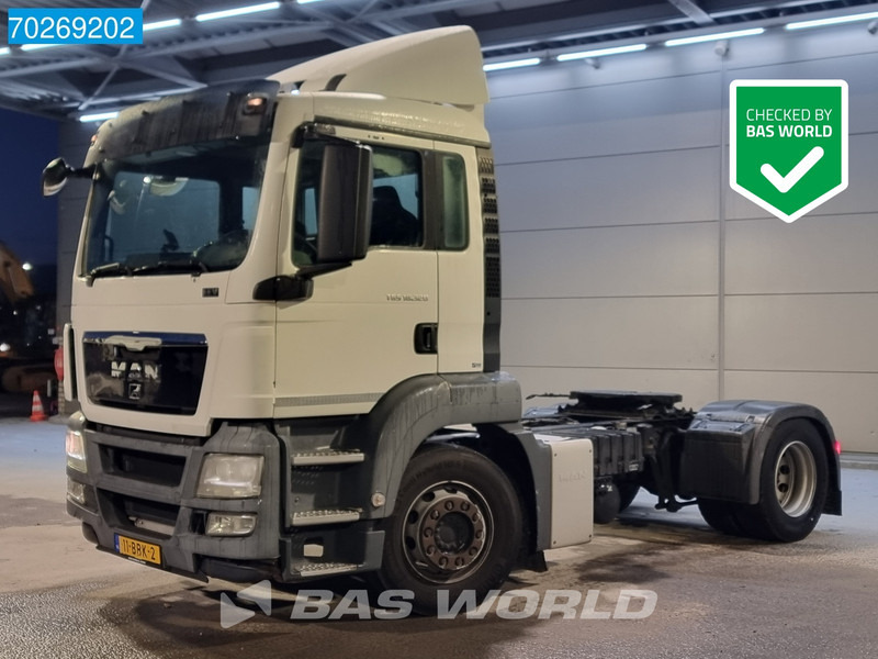 MAN TGS 18.320 4X2 NL-Truck EEV - Tractor unit: picture 1 MAN TGS 18.320 4X2 NL-Truck EEV - Tractor unit: picture 1