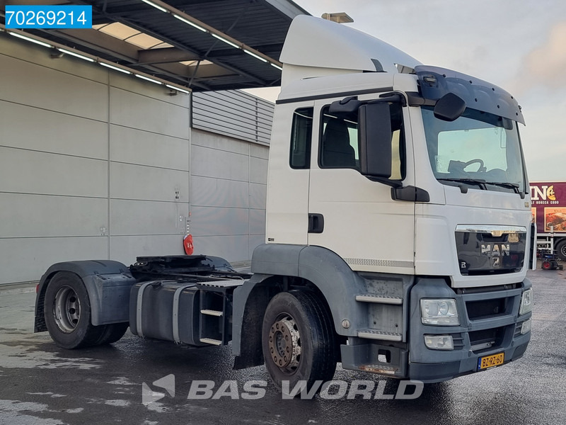 MAN TGS 18.320 4X2 NL-Truck M EEV Frigoblock Prepared - Tractor unit: picture 3 MAN TGS 18.320 4X2 NL-Truck M EEV Frigoblock Prepared - Tractor unit: picture 3