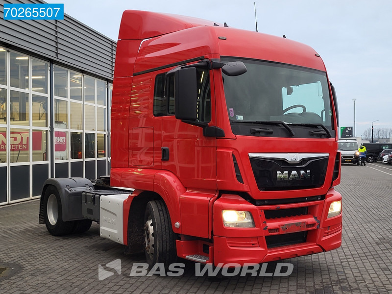 MAN TGS 18.400 4X2 LX - Tractor unit: picture 3 MAN TGS 18.400 4X2 LX - Tractor unit: picture 3