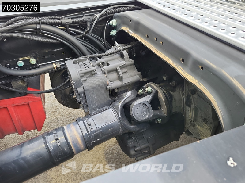 Tractor unit MAN TGS 18.420 4X2 LX ADR Retarder Alcoa: picture 13