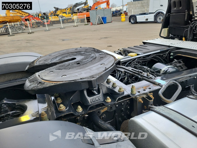 Tractor unit MAN TGS 18.420 4X2 LX ADR Retarder Alcoa: picture 14