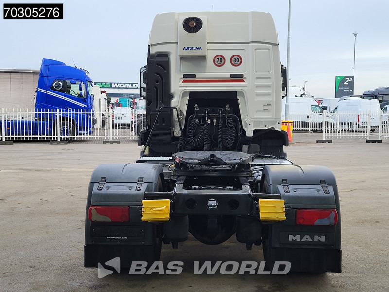 Tractor unit MAN TGS 18.420 4X2 LX ADR Retarder Alcoa: picture 10