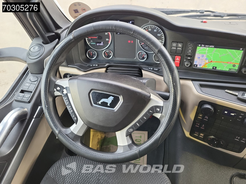 Tractor unit MAN TGS 18.420 4X2 LX ADR Retarder Alcoa: picture 18