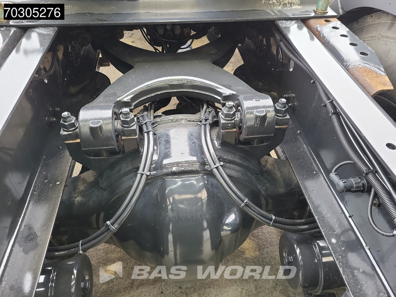 Tractor unit MAN TGS 18.420 4X2 LX ADR Retarder Alcoa: picture 15