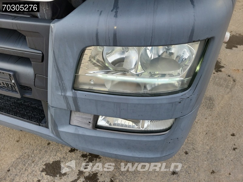 Tractor unit MAN TGS 18.420 4X2 LX ADR Retarder Alcoa: picture 9