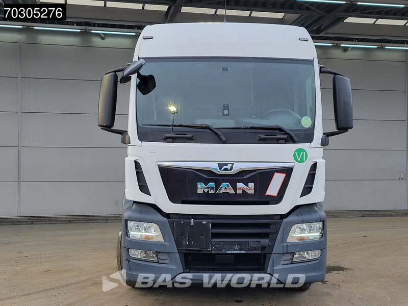 Tractor unit MAN TGS 18.420 4X2 LX ADR Retarder Alcoa: picture 6