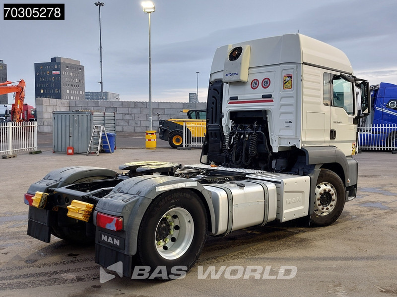 MAN TGS 18.420 4X2 LX ADR Retarder Alcoa - Tractor unit: picture 5 MAN TGS 18.420 4X2 LX ADR Retarder Alcoa - Tractor unit: picture 5