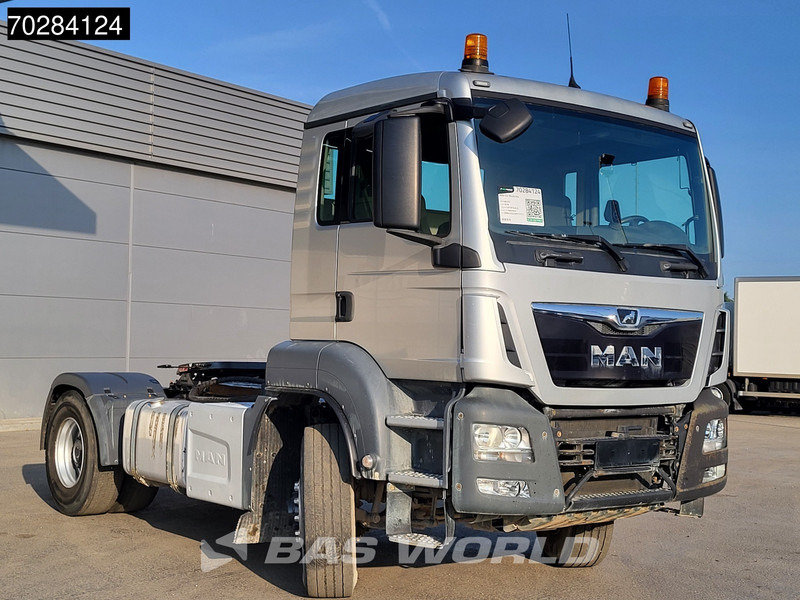 MAN TGS 18.420 4X4 Hydrodrive Hydrauliek Big-Axle - Tractor unit: picture 3 MAN TGS 18.420 4X4 Hydrodrive Hydrauliek Big-Axle - Tractor unit: picture 3