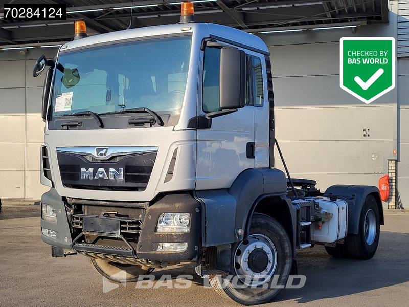 MAN TGS 18.420 4X4 Hydrodrive Hydrauliek Big-Axle - Tractor unit: picture 1 MAN TGS 18.420 4X4 Hydrodrive Hydrauliek Big-Axle - Tractor unit: picture 1