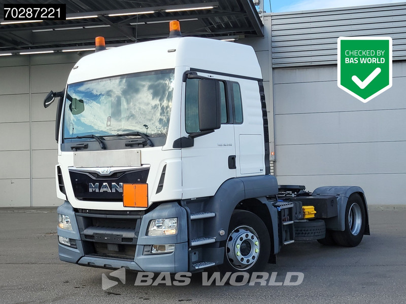 MAN TGS 18.440 4X2 Retarder Euro 6 - Tractor unit: picture 1 MAN TGS 18.440 4X2 Retarder Euro 6 - Tractor unit: picture 1