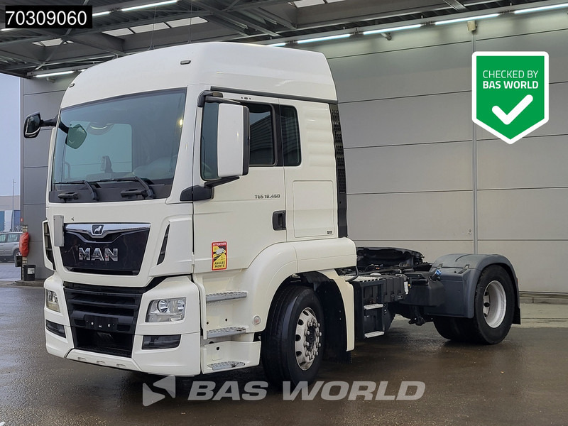 MAN TGS 18.460 4X2 LX Retarder Alcoa's - Tractor unit: picture 1 MAN TGS 18.460 4X2 LX Retarder Alcoa's - Tractor unit: picture 1
