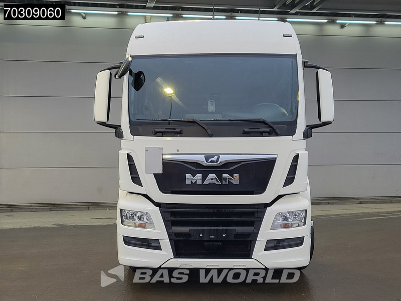 Tractor unit MAN TGS 18.460 4X2 LX Retarder Alcoa's: picture 6