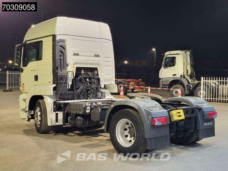 MAN TGS 18.460 4X2 LX Retarder Alcoa's - Tractor unit: picture 2 MAN TGS 18.460 4X2 LX Retarder Alcoa's - Tractor unit: picture 2